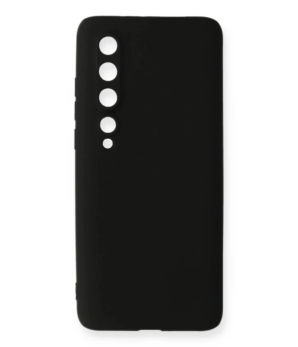 Newface Xiaomi Mi 10 Kılıf First Silikon