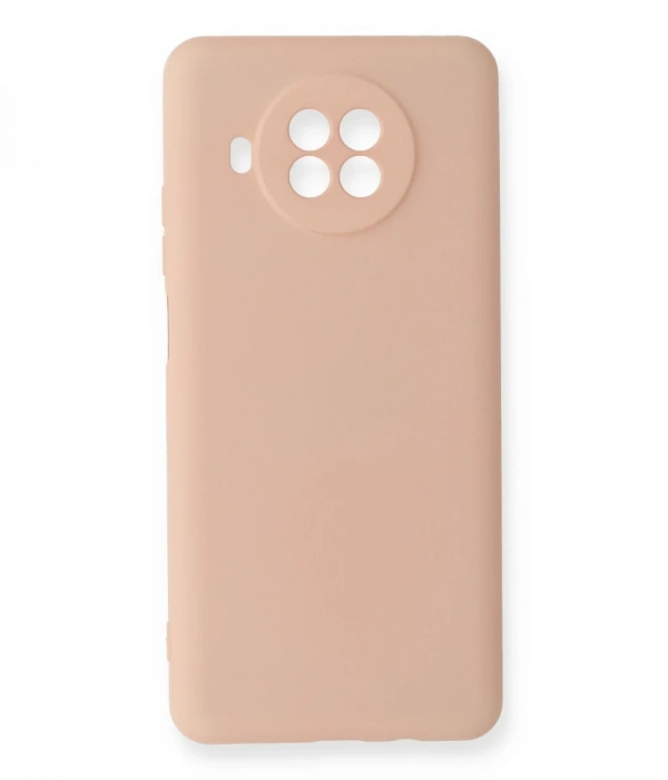Newface Xiaomi Mi 10T Lite Kılıf Nano içi Kadife Silikon