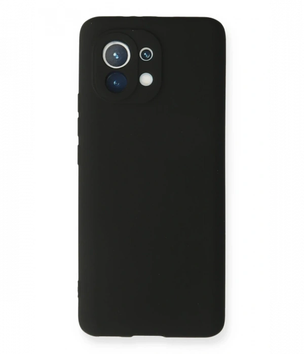 Newface Xiaomi Mi 11 Kılıf First Silikon