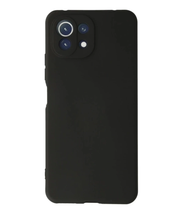 Newface Xiaomi Mİ 11 Lite Kılıf First Silikon