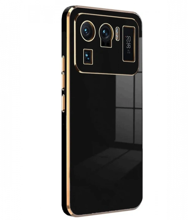 Newface Xiaomi Mi 11 Ultra Kılıf Volet Silikon