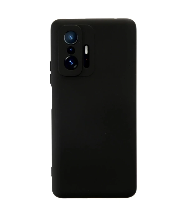Newface Xiaomi Mi 11T Pro Kılıf Nano içi Kadife Silikon