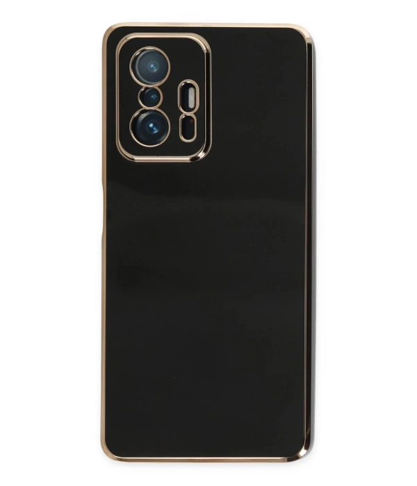 Newface Xiaomi Mi 11T Pro Kılıf Volet Silikon