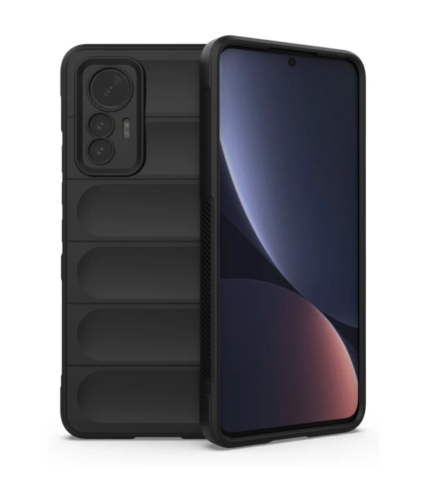 Newface Xiaomi Mi 12 Lite Kılıf Optimum Silikon