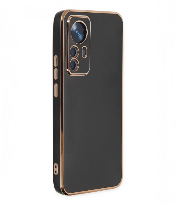 Newface Xiaomi Mi 12T Pro Kılıf Volet Silikon