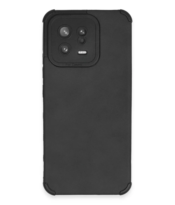 Newface Xiaomi Mi 13 Kılıf Loop Deri Silikon