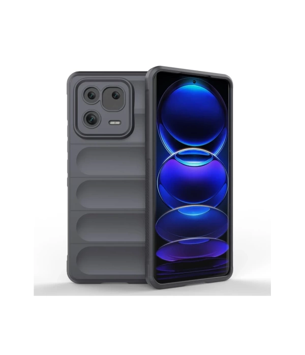 Newface Xiaomi Mi 13 Kılıf Optimum Silikon