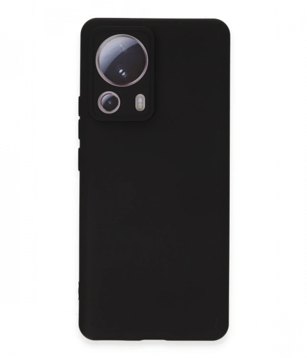 Newface Xiaomi Mi 13 Lite Kılıf Nano içi Kadife Silikon
