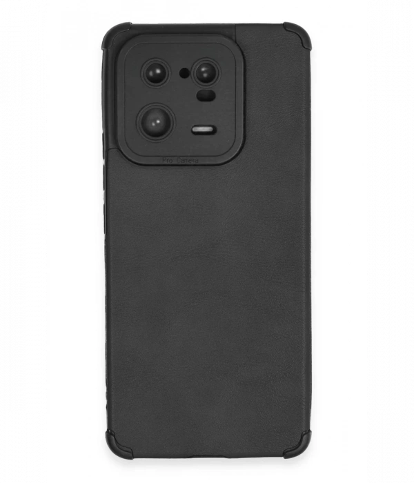 Newface Xiaomi Mi 13 Pro Kılıf Loop Deri Silikon