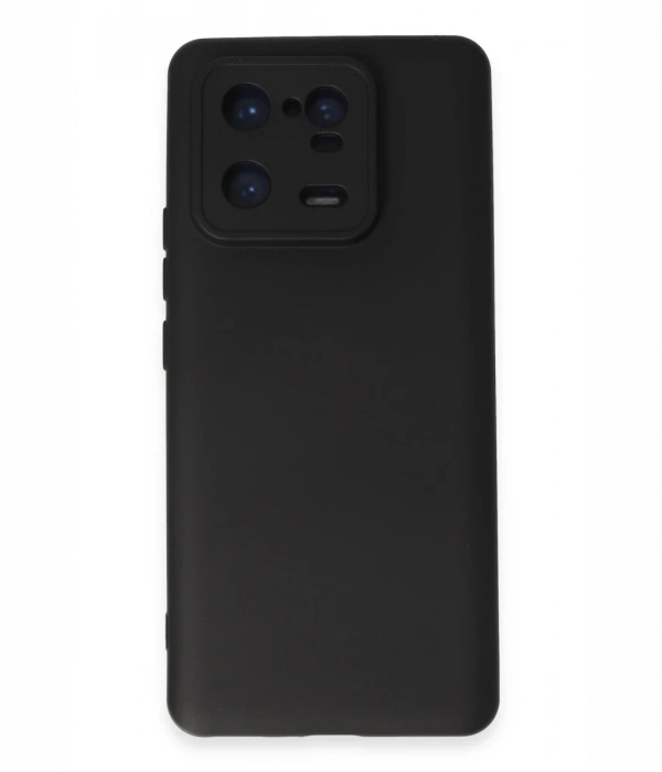 Newface Xiaomi Mi 13 Pro Kılıf Nano içi Kadife Silikon