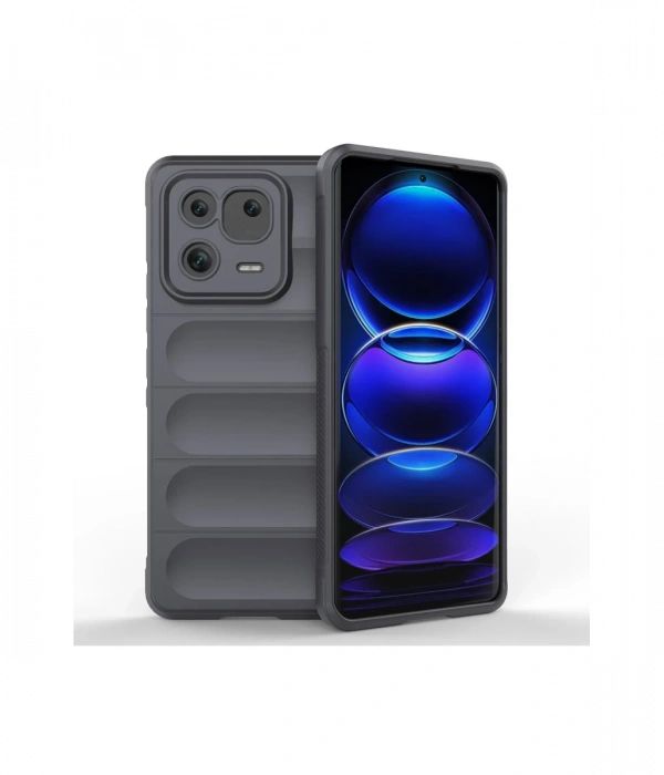 Newface Xiaomi Mi 13 Pro Kılıf Optimum Silikon