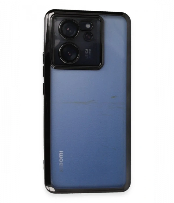 Newface Xiaomi Mi 13T Kılıf Razer Lensli Silikon