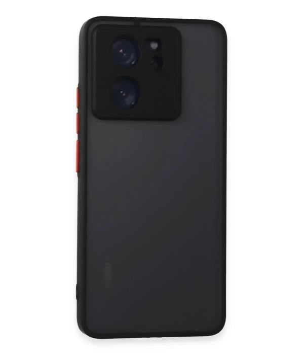 Newface Xiaomi Mi 13T Pro Kılıf Montreal Silikon Kapak