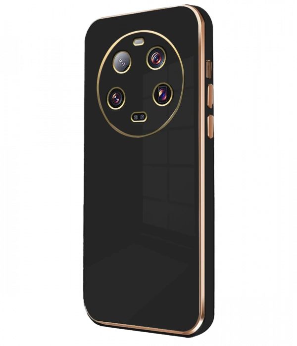 Xiaomi Mi 14 Ultra Kılıf Volet Silikon