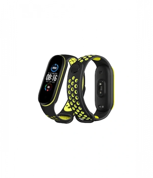 Newface Xiaomi Mi Band 4 Spor Delikli Kordon