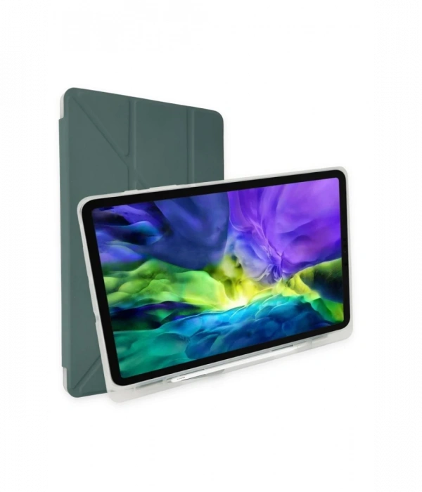 Xiaomi Mi Pad 5 11 Kılıf Kalemlikli Mars Tablet Kılıfı