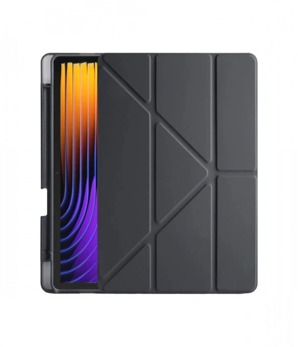 Xiaomi Pad 7 Pro Kılıf Kalemlikli Mars Tablet Kılıfı