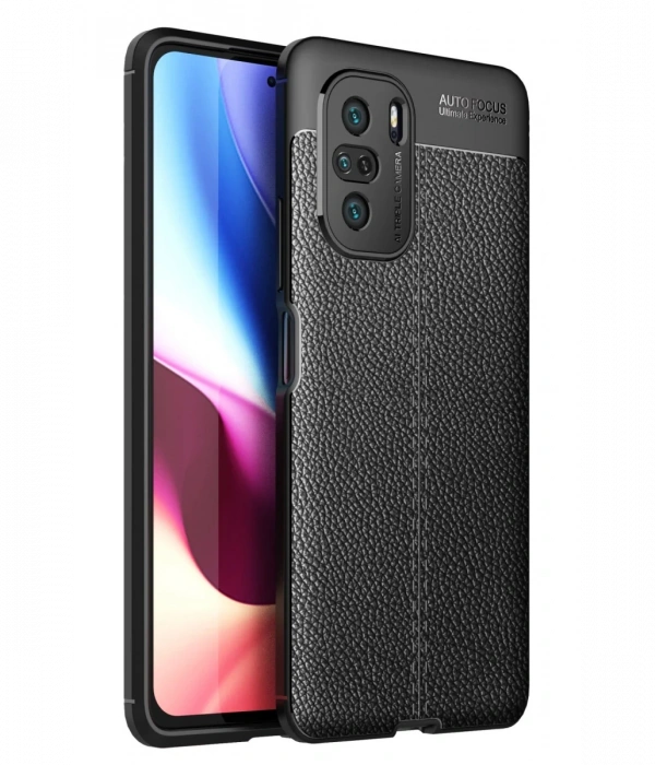 Newface Xiaomi Poco F3 Kılıf Auto Focus Kapak