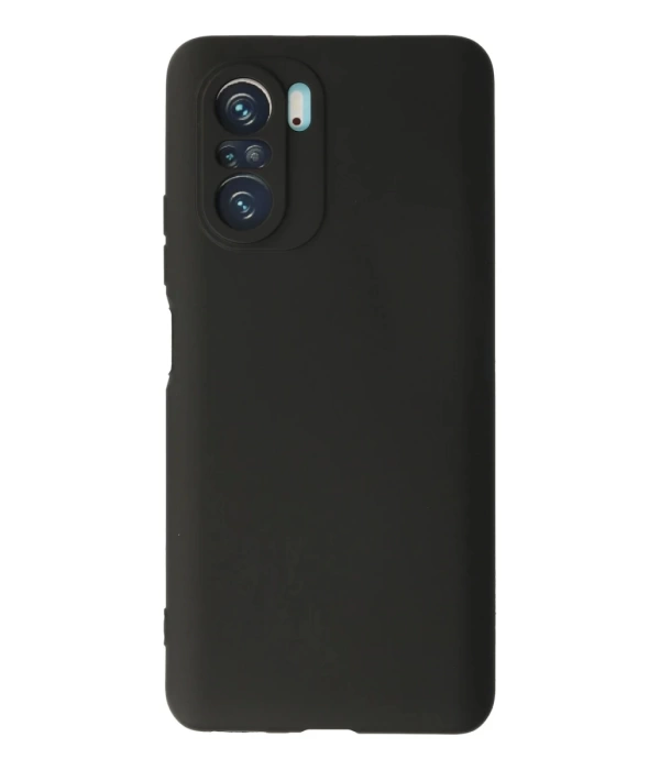 Newface Xiaomi Poco F3 Kılıf First Silikon