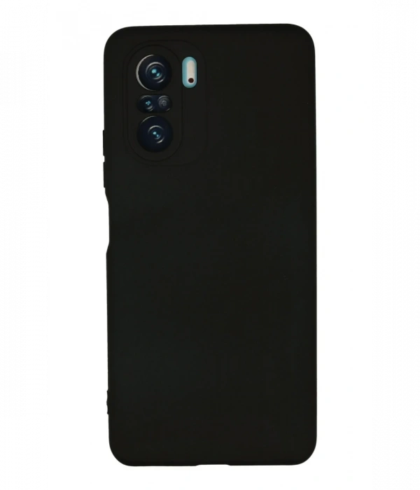Newface Xiaomi Poco F3 Kılıf Nano içi Kadife Silikon