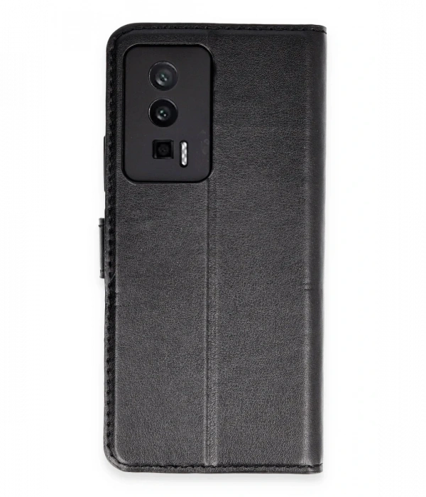 Newface Xiaomi Poco F5 Pro Kılıf Trend S Plus Kapaklı Kılıf