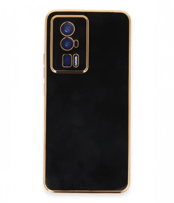 Newface Xiaomi Poco F5 Pro Kılıf Volet Silikon