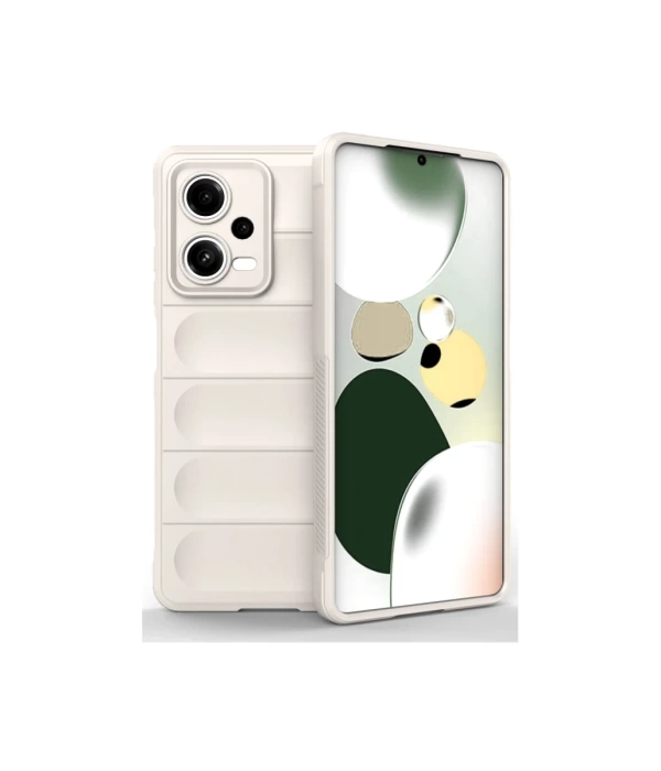Newface Xiaomi Poco X5 5G Kılıf Optimum Silikon