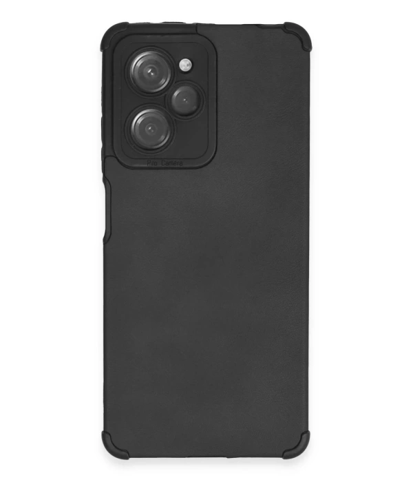 Newface Xiaomi Poco X5 Pro 5G Kılıf Loop Deri Silikon