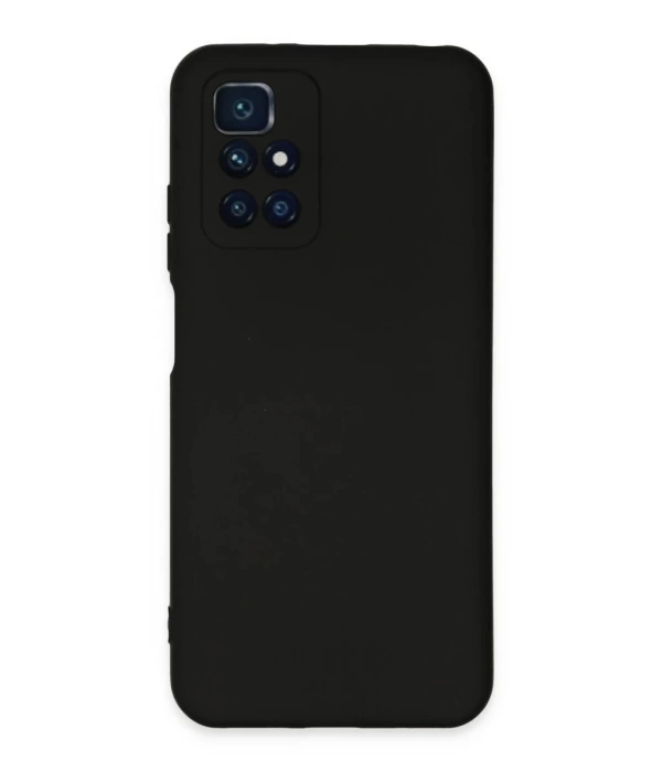 Newface Xiaomi Redmi 10 2022 Kılıf Nano içi Kadife Silikon