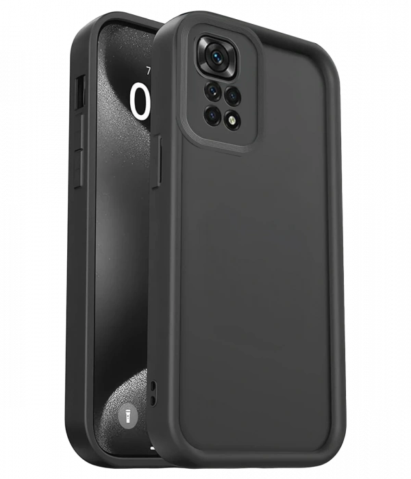 Joy Tekno Xiaomi Redmi 10 2022 Kılıf Viera Silikon