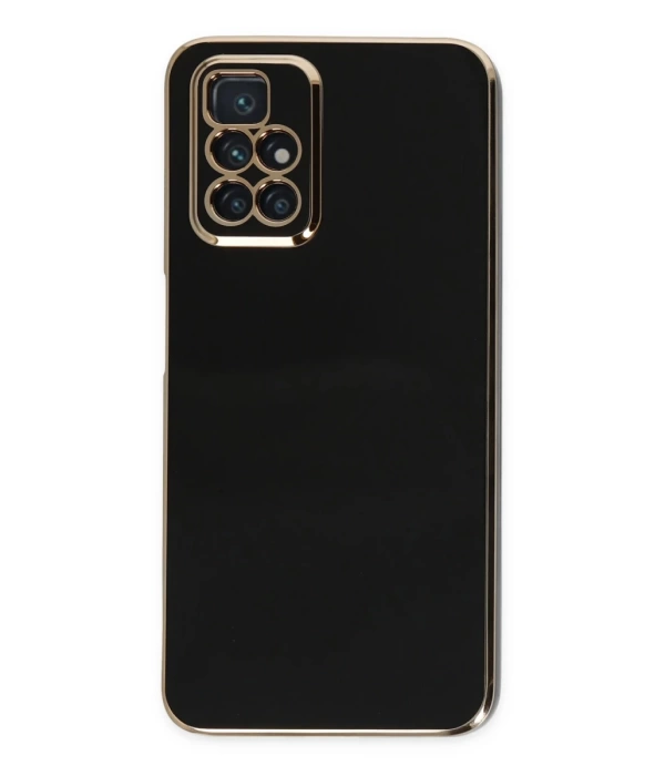 Newface Xiaomi Redmi 10 2022 Kılıf Volet Silikon