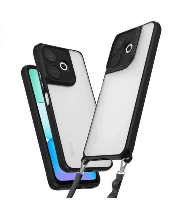 Xiaomi Redmi 13 4G Kılıf Penta Silikon Kılıf