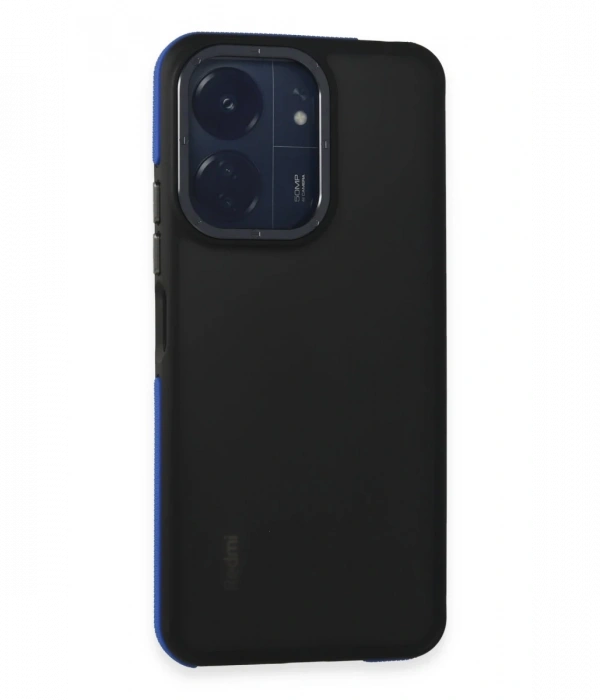Newface Xiaomi Redmi 13C Harvel Kapak - Lacivert