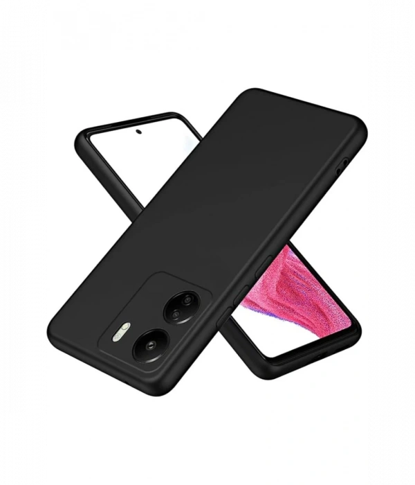 Newface Xiaomi Redmi 13C Kılıf First Silikon