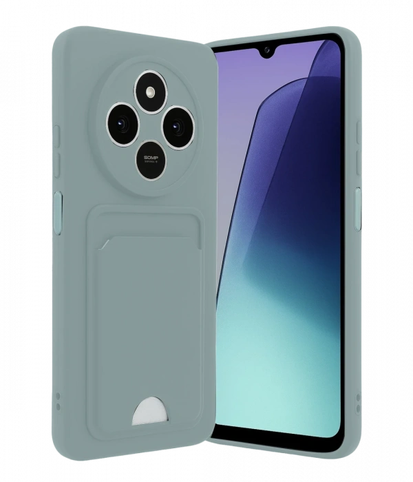 Xiaomi Redmi 14C Kelvin Kartvizitli Silikon