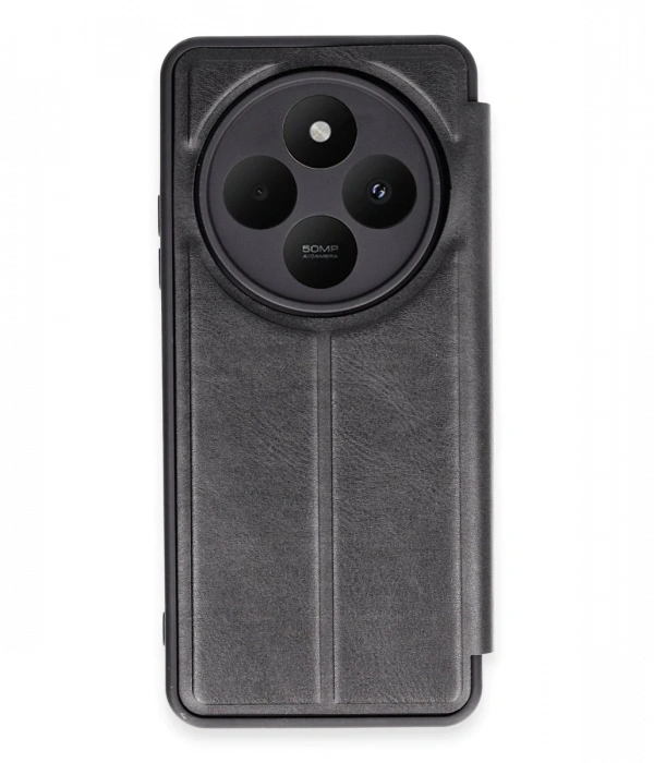 Newface Xiaomi Redmi 14C Kılıf Flip Cover