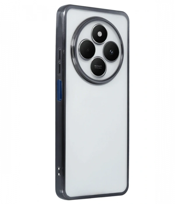 Xiaomi Redmi 14C Kılıf Razer Lensli Silikon