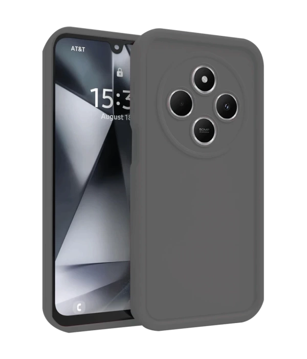 Newface Xiaomi Redmi 14C Kılıf Viera Silikon