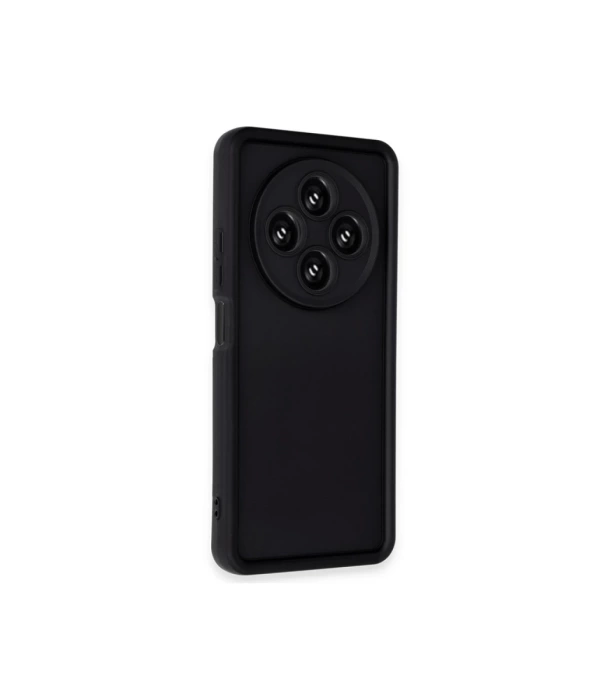 Newface Xiaomi Redmi 14C Kılıf Viera Silikon - Siyah