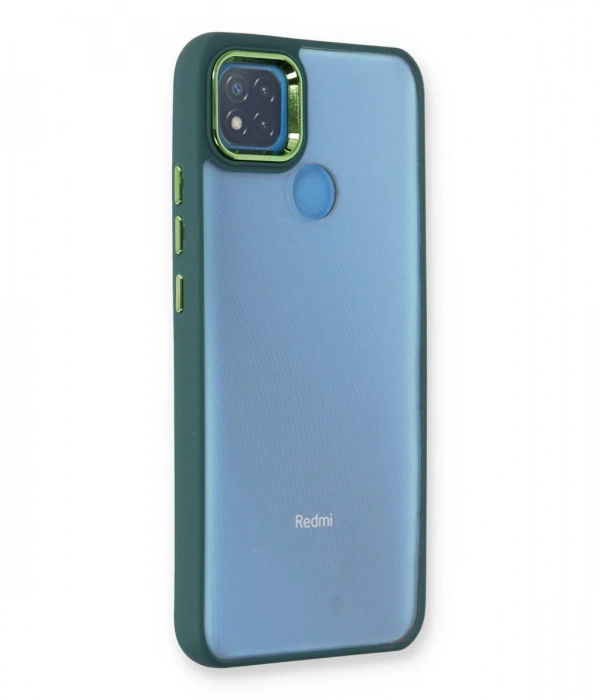 Newface Xiaomi Redmi 9C Kılıf Dora Kapak