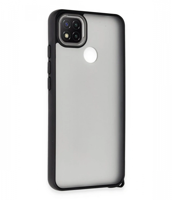 Newface Xiaomi Redmi 9C Kılıf Elegant Kapak