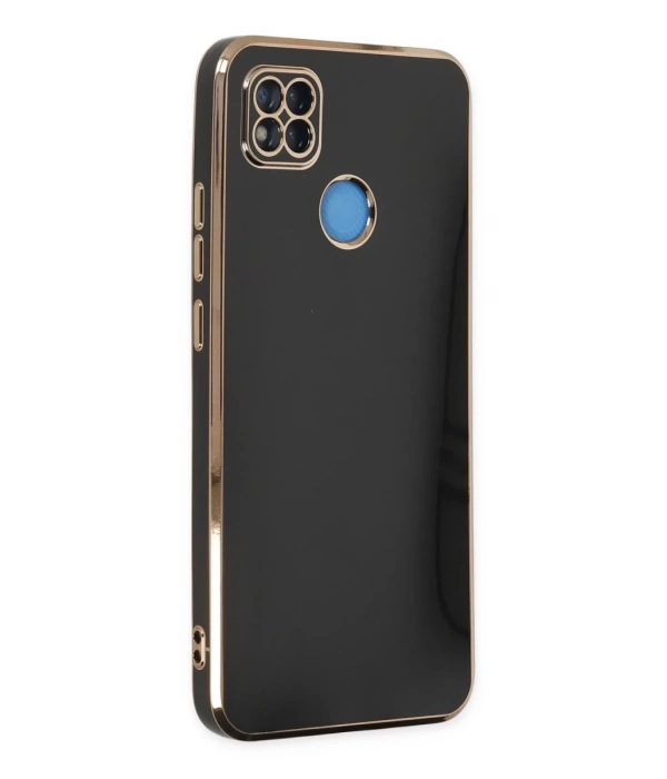 Newface Xiaomi Redmi 9C Kılıf Volet Silikon