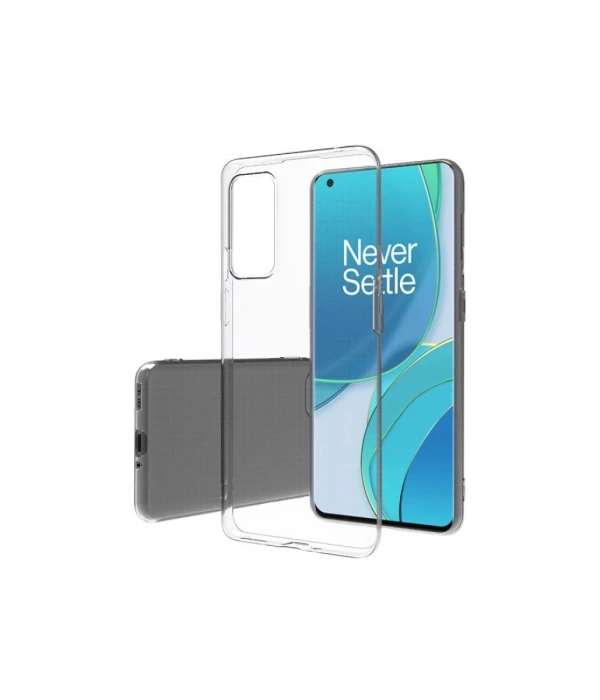 Newface Xiaomi Redmi 9T Kılıf Lüx Şeffaf Silikon