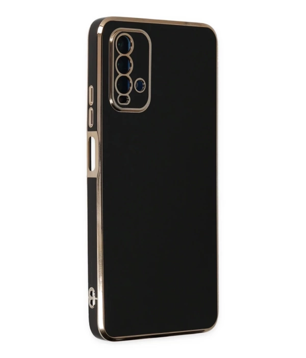 Newface Xiaomi Redmi 9T Kılıf Volet Silikon