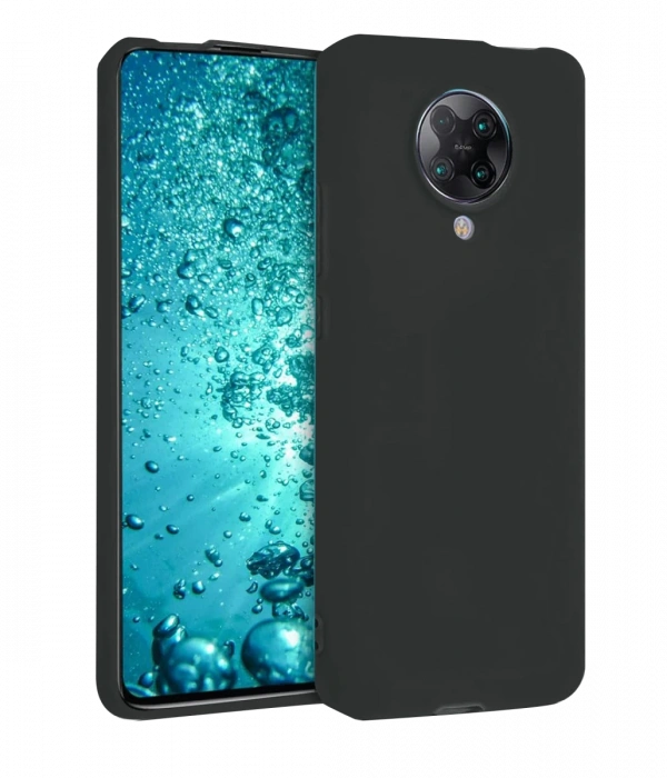 Newface Xiaomi Redmi K30 Pro Kılıf Nano içi Kadife Silikon
