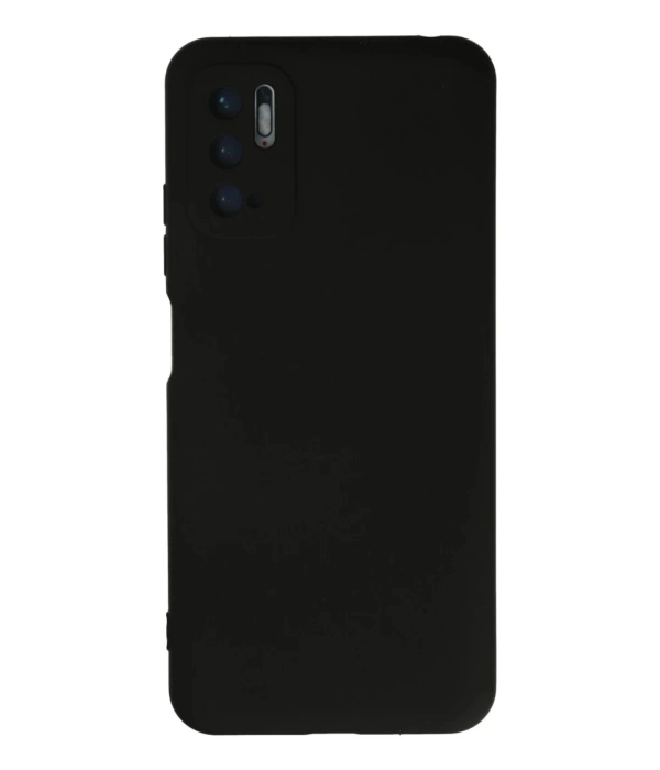 Newface Xiaomi Redmi Note 10 5G Kılıf Nano içi Kadife Silikon