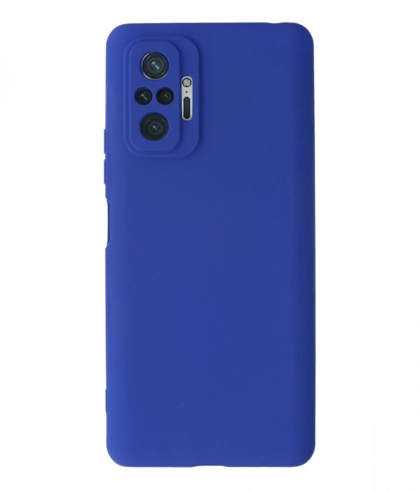 Newface Xiaomi Redmi Note 10 Pro Kılıf First Silikon