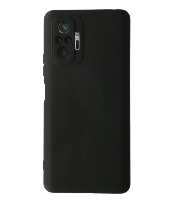 Newface Xiaomi Redmi Note 10 Pro Kılıf Nano içi Kadife Silikon