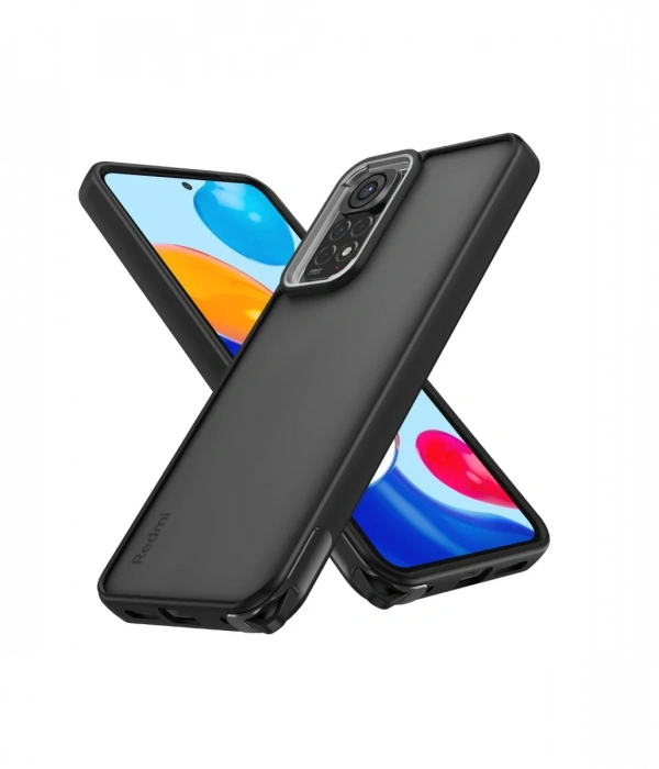 Newface Xiaomi Redmi Note 11 Kılıf Elegant Kapak