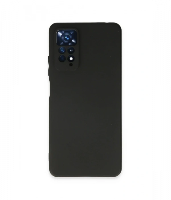 Newface Xiaomi Redmi Note 11 Pro Kılıf First Silikon